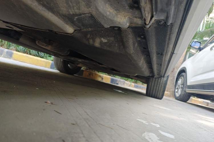 Used Audi Q5L 2022 40T Fashionable and Dynamic Model Chassis Rear Right