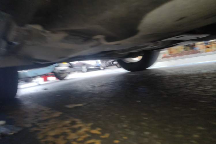 Used Audi Q5L 2022 40T Fashionable and Dynamic Model Chassis Rear Right