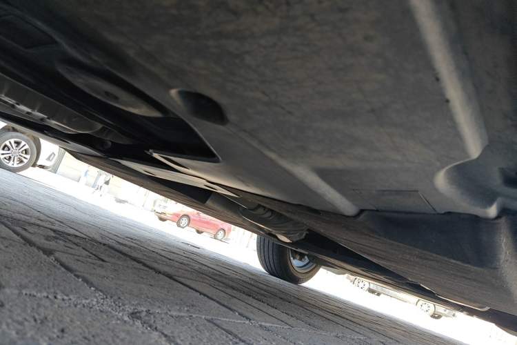 Used Audi Q5L 2022 40T Fashionable and Dynamic Model Chassis Rear Right