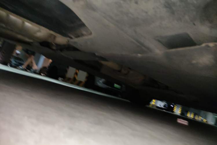 Used Audi Q5L 2022 Updated 40T Luxury Dynamic Edition Chassis Rear Right