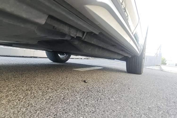 Used Audi Q5L 2022 45T Luxury Dynamic Model Chassis Rear Right