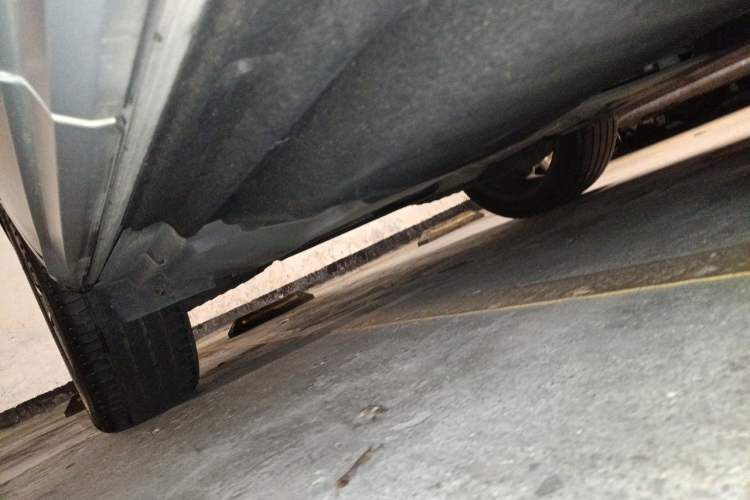 Used Audi Q5L 2022 Updated 45T Luxury Dynamic Version Chassis Rear Right
