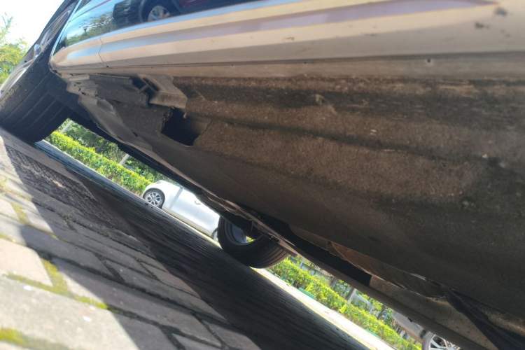 Used Audi Q5L 2022 45T Luxury Dynamic Model Chassis Rear Right