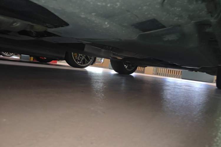 Used Audi Q5L 2022 45T Luxury Dynamic Model Chassis Rear Right