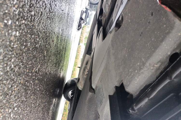 Used Audi Q5L 2022 40T Fashionable and Dynamic Model Chassis Rear Right