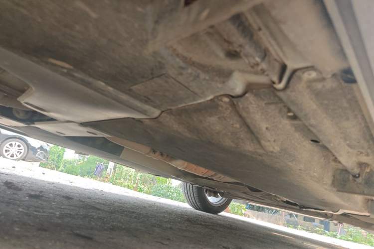 Used Audi Q5L 2022 Updated 45T Luxury Dynamic Version Chassis Rear Right