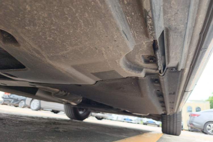 Used Audi Q5L 2022 Updated 40T Luxury Dynamic Edition Chassis Rear Right