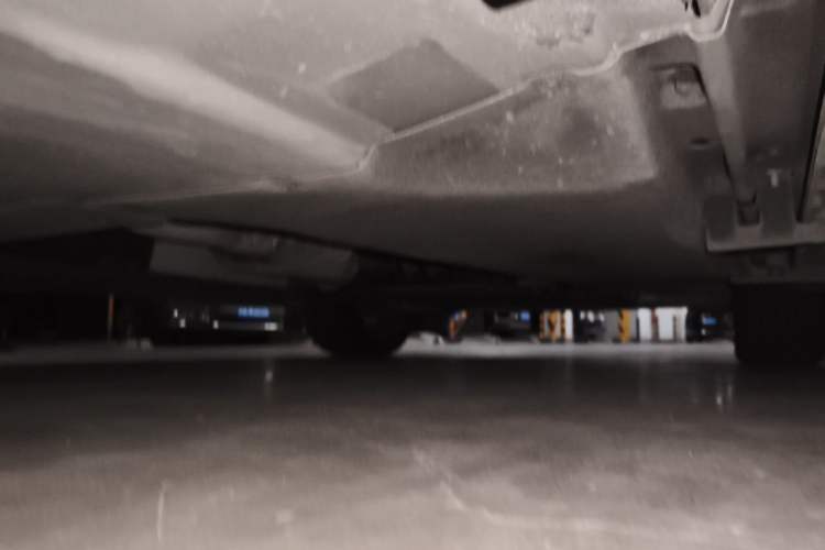 Used Audi Q5L 2022 40T Luxury Dynamic Model Chassis Rear Right