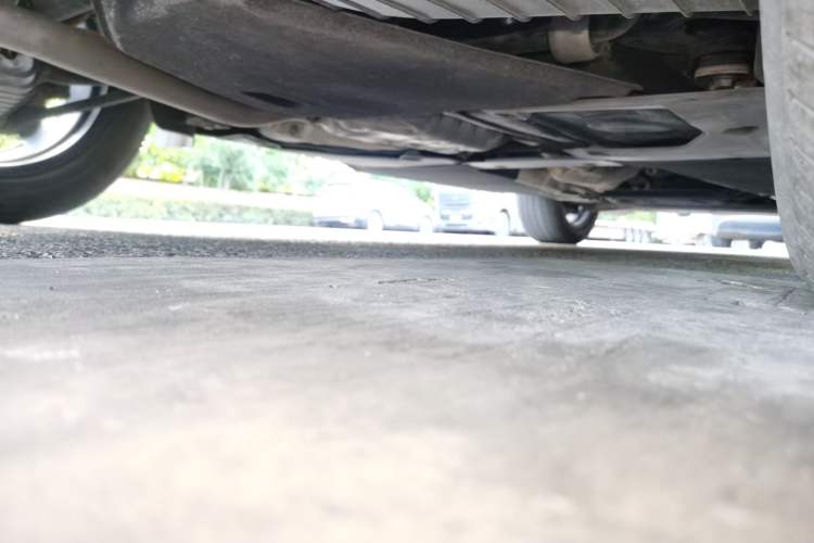 Used Audi Q5L 2022 40T Luxury Dynamic Model Chassis Rear Right