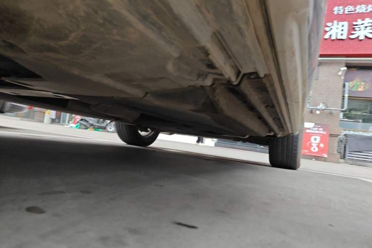 Used Audi Q5L 2022 40T Fashionable and Dynamic Model Chassis Rear Right