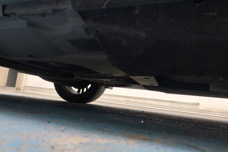 Used Audi Q5L 2022 Updated 40T Luxury Dynamic Edition Chassis Rear Right