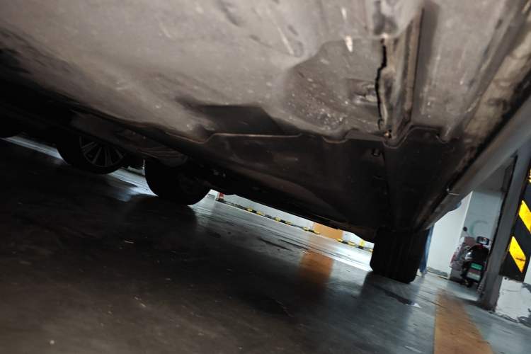 Used Audi Q5L 2022 40T Luxury Dynamic Model Chassis Rear Right