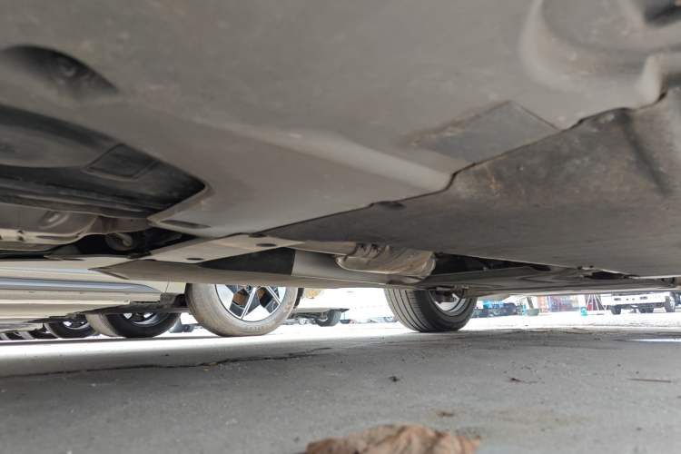 Used Audi Q5L 2022 40T Fashionable and Dynamic Model Chassis Rear Right