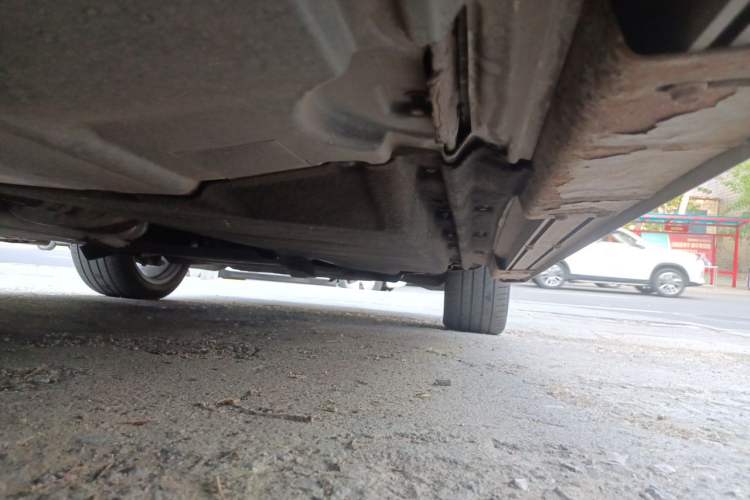 Used Audi Q5L 2022 40T Fashionable and Dynamic Model Chassis Rear Right