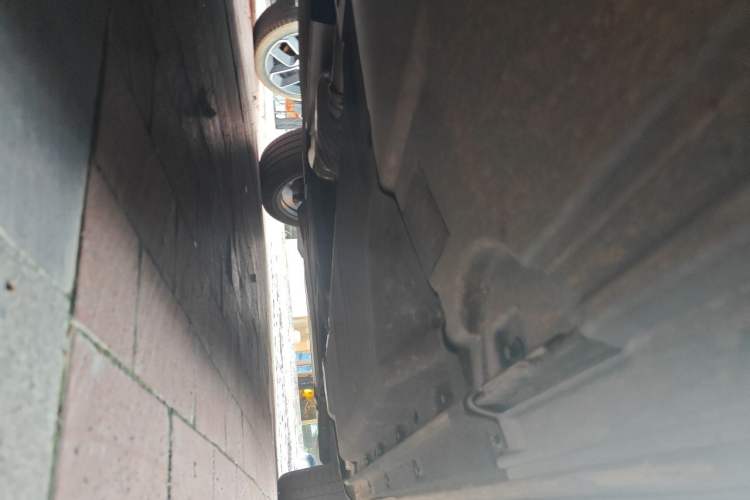 Used Audi Q5L 2022 40T Fashionable and Dynamic Model Chassis Rear Right