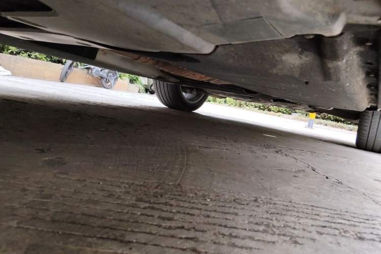 Used Audi Q5L 2022 Updated 45T Luxury Dynamic Version Chassis Rear Right