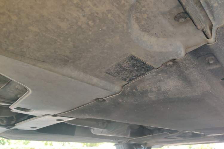 Used Audi Q5L 2022 40T Fashionable and Dynamic Model Chassis Rear Right