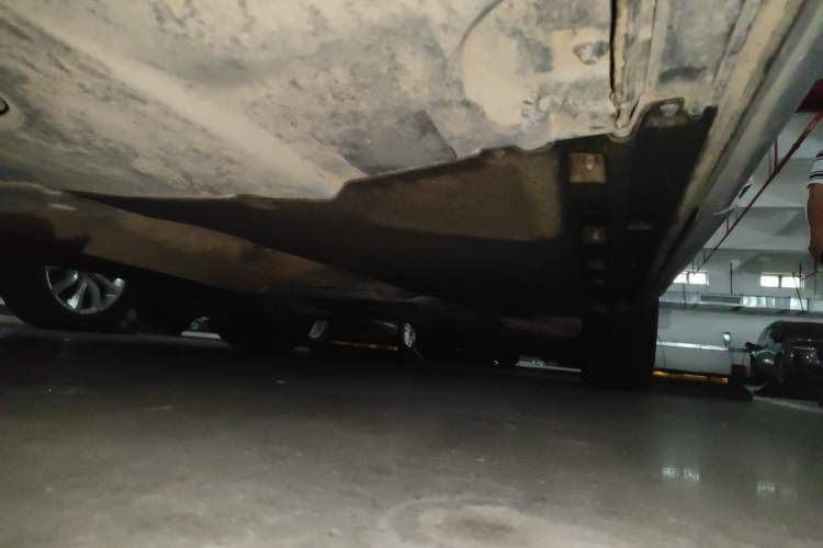 Used Audi Q5L 2022 45T Luxury Elegant Model Chassis Rear Right
