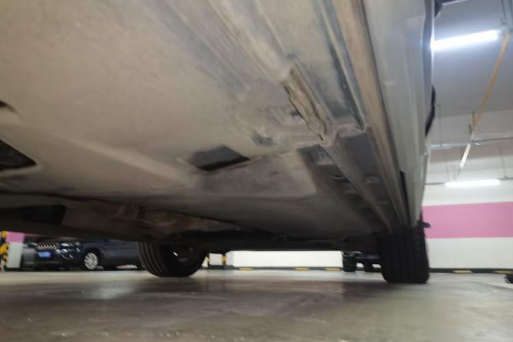 Used Audi Q5L 2022 45T Luxury Dynamic Model Chassis Rear Right