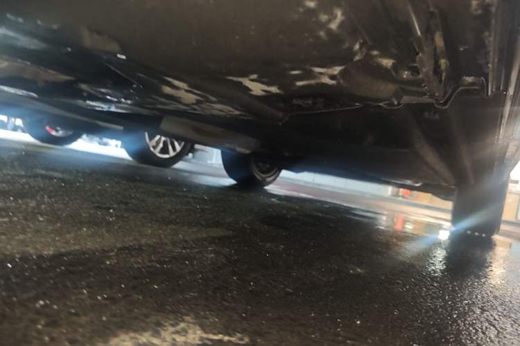 Used Audi Q5L 2022 Updated 40T Luxury Dynamic Edition Chassis Rear Right
