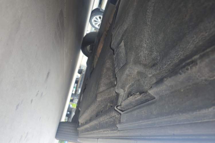 Used Audi Q5L 2022 45T Luxury Dynamic Model Chassis Rear Right