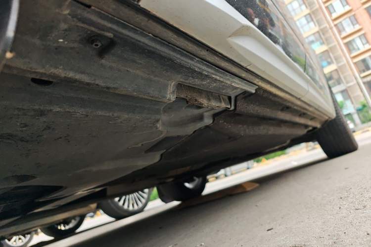 Used Audi Q5L 2022 45T Luxury Dynamic Model Chassis Rear Right
