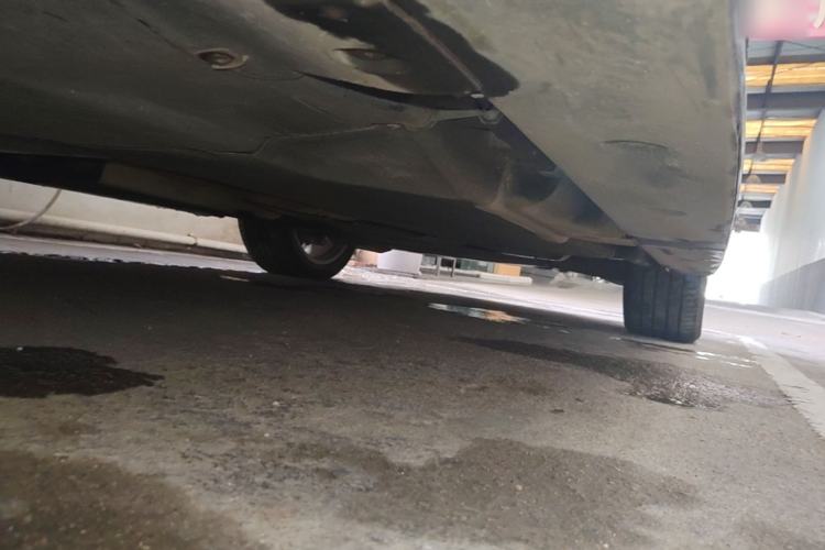 Used Audi Q5L 2022 Updated 45T Luxury Dynamic Version Chassis Rear Right