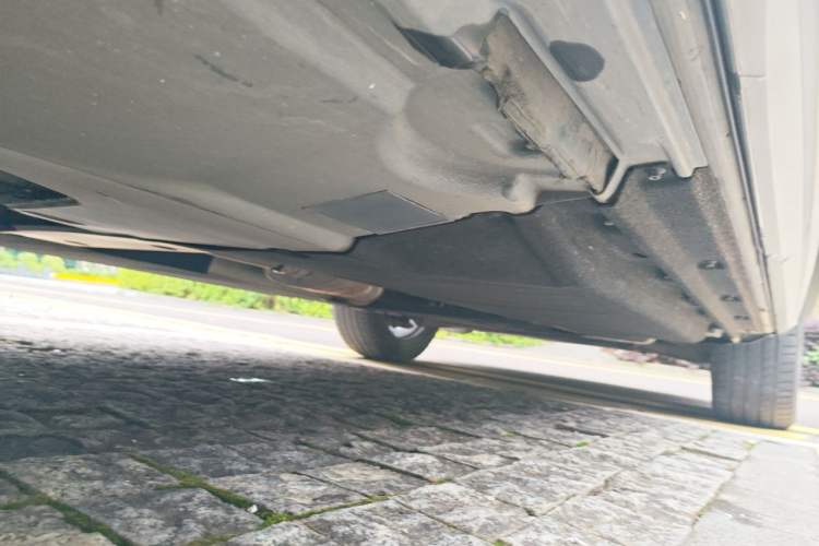 Used Audi Q5L 2022 40T Fashionable and Dynamic Model Chassis Rear Right