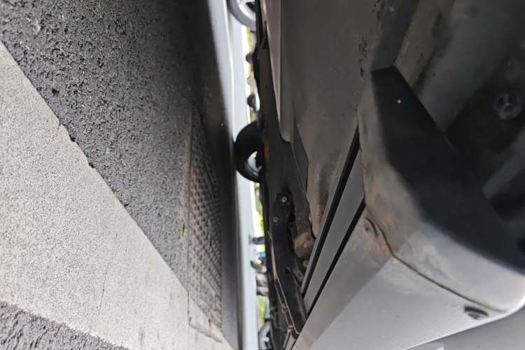 Used Audi Q5L 2022 Updated 45T Luxury Dynamic Version Chassis Rear Right