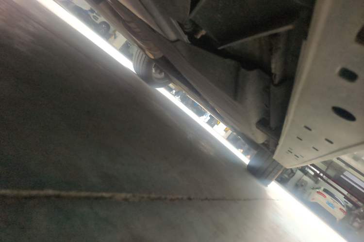 Used Audi Q5L 2022 40T Luxury Dynamic Model Chassis Rear Right