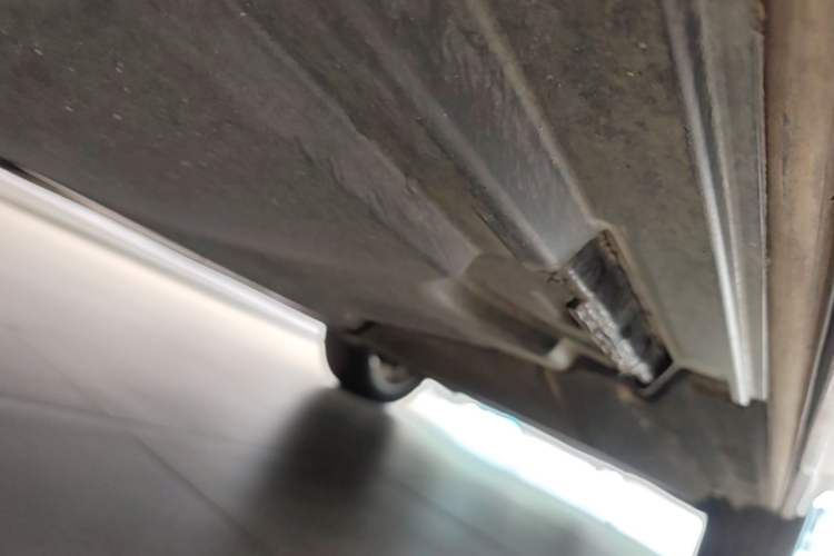 Used Audi Q5L 2022 Updated 45T Luxury Dynamic Version Chassis Rear Right