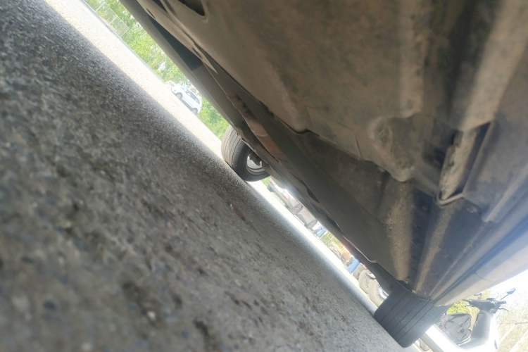 Used Audi Q5L 2022 45T Luxury Dynamic Model Chassis Rear Right