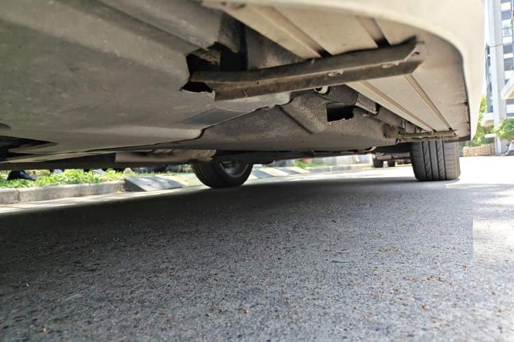 Used Audi Q5L 2022 40T RS Package Performance Model Chassis Rear Right