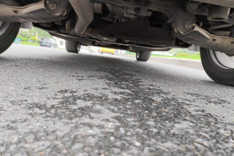 Used Audi Q5L 2022 40T Luxury Dynamic Model Chassis Rear