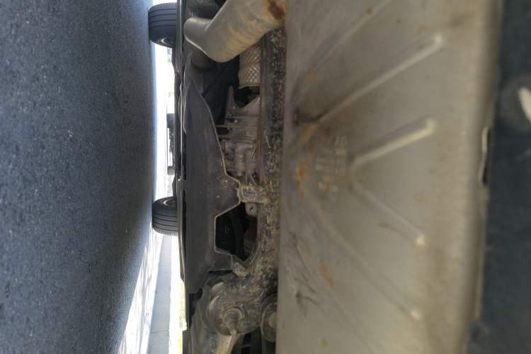 Used Audi Q5L 2022 40T Fashionable and Dynamic Model Chassis Rear