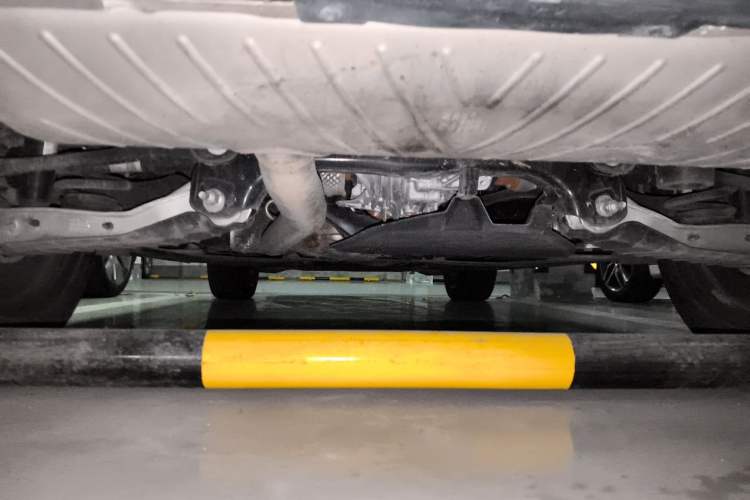 Used Audi Q5L 2022 Updated 45T Luxury Dynamic Version Chassis Rear