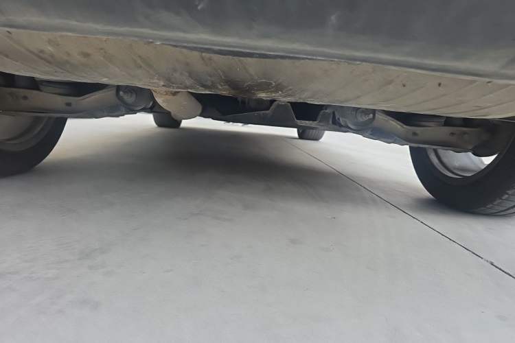 Used Audi Q5L 2022 45T Luxury Dynamic Model Chassis Rear