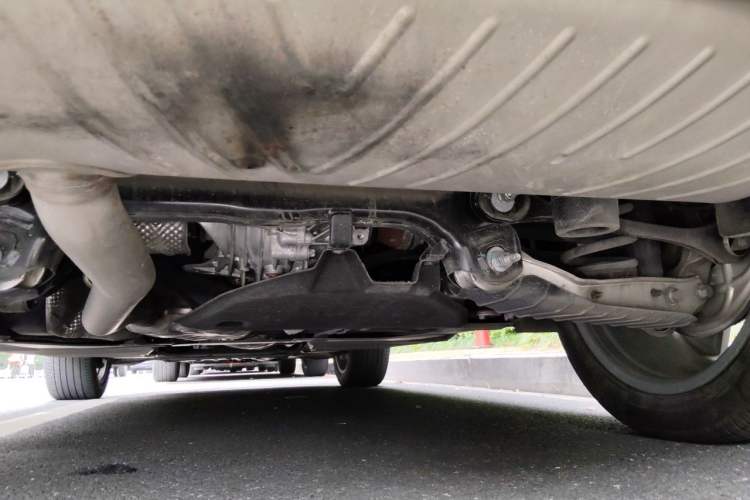 Used Audi Q5L 2022 45T Luxury Dynamic Model Chassis Rear