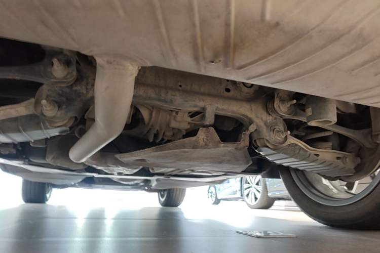 Used Audi Q5L 2022 Updated 45T Luxury Dynamic Version Chassis Rear