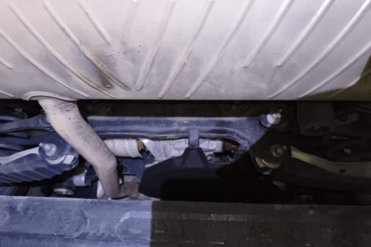 Used Audi Q5L 2022 40T Luxury Dynamic Model Chassis Rear