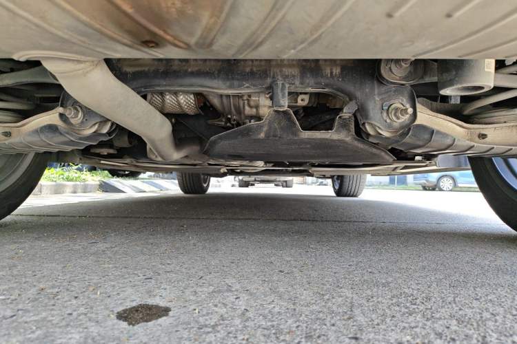Used Audi Q5L 2022 40T RS Package Performance Model Chassis Rear