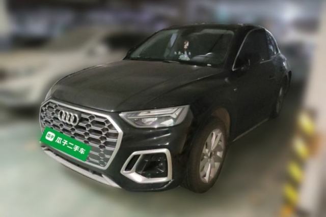Used Audi Q5L 2022 Updated 40T Luxury Dynamic Edition