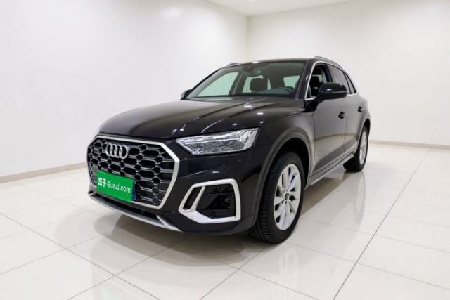Audi Q5L 2022 40T Luxury Dynamic Model usado