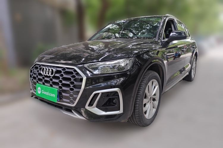 Used Audi Q5L 2022 40T Luxury Dynamic Model Guazi used car, China used car export, Used car for sale, Used  cars, Cheapest cars for sale