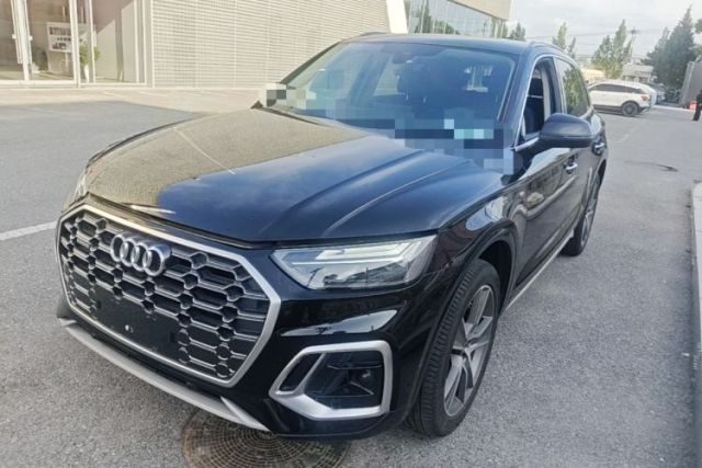 Used Audi Q5L 2022 45T Luxury Dynamic Model