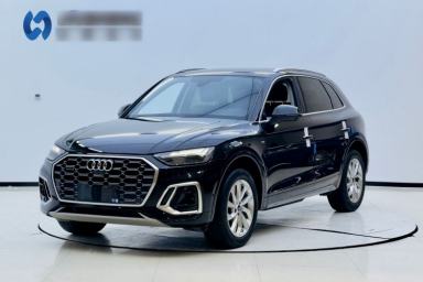 Used Audi Q5L 2022 Updated 40T Luxury Dynamic Edition