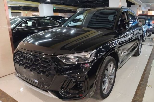 Used Audi Q5L 2022 Updated 40T Luxury Dynamic Edition