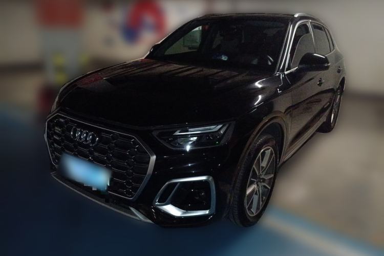 Used Audi Q5L 2022 Updated 45T Luxury Dynamic Version Guazi used car, China used car export, Used car for sale, Used  cars, Cheapest cars for sale