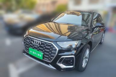 Used Audi Q5L 2022 40T Luxury Dynamic Model