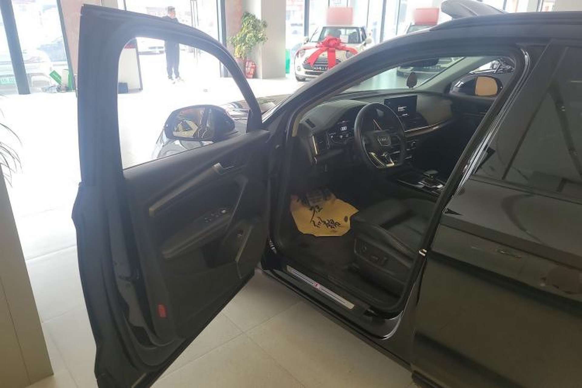Used Audi Q5L 2022 40T Luxury Dynamic Model Driver Seat
